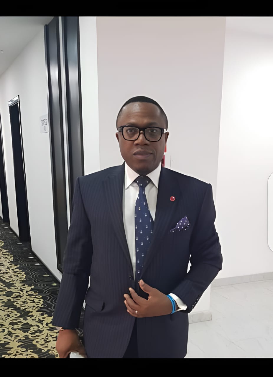 Min Evans Akinlolu